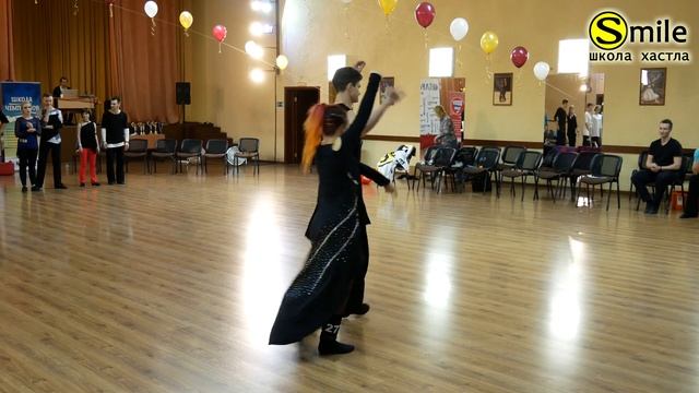 Хастл JnJ Star-0 (fast), Огни большого города 2018, финал смотреть онлайн