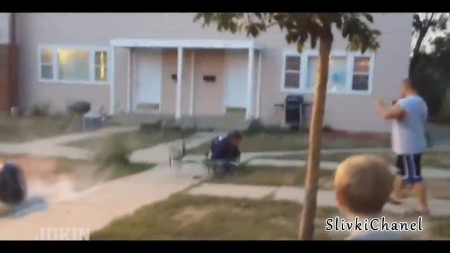 ЛУЧШИЕ ПРИКОЛЫ #5 Подборка) смотреть онлайн