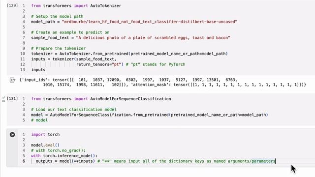 29. Performing Inference - Part 5 Performing Inference with PyTorch - Zero - 1920x1080 851K смотреть онлайн