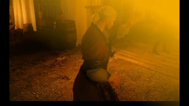 Танцующий Геральт /Dancing Geralt