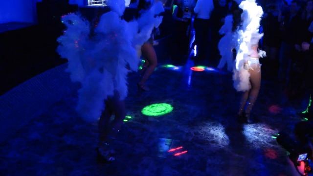 Шоу балет МАЛИНА Night Club MERLION 25.02.17