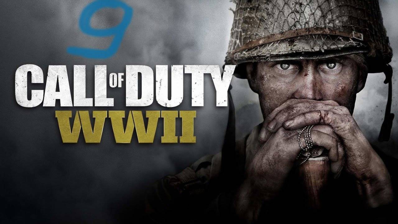 Прохождение Call of Duty: WWII #9 (Арденнская операция)