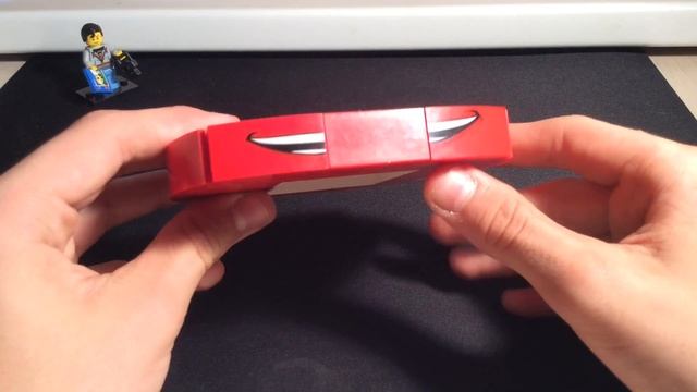 LEGO кнопка YouTube(LEGOSTORE#6) смотреть онлайн