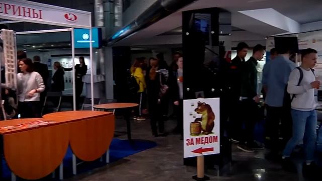 В Твери состоялась первая выставка-ярмарка предпринимателей Верхневолжья смотреть онлайн