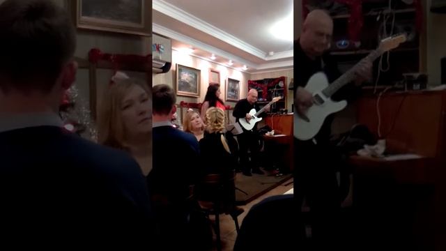 Ольга KoDa, Александр Петерсон, "Girl from ipanema" джазовый стандарт дуэт смотреть онлайн