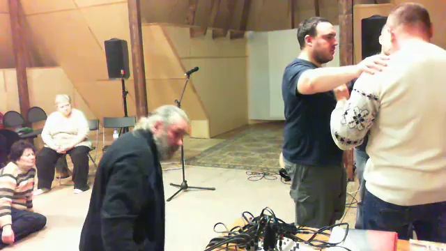 День1 - Вечер.служ - Мол.Гора 24-26.01.2014