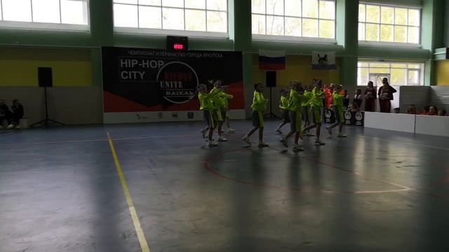Hip-Hop City. Иркутск 2021 | Sunny Girls