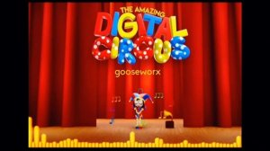 Музыка из удивительного цифрового цирка