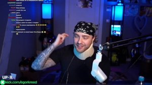 ЕГОР КРИД РАССКАЗАЛ ПРО СВОИ ПРОБЛЕМЫ СО ЗДОРОВЬЕМ