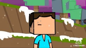 спидран по майнкрафту/анимация по  MINECRAFT