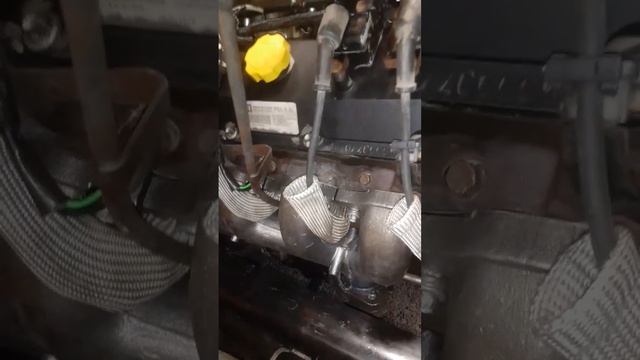 Broken Exhaust Manifold Bolts Fixed My Tricks #schoolbus #international #540 #bbc #nonamenationals смотреть онлайн