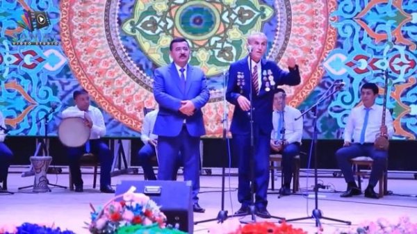 4 -QISM KONSERT UKTAM AXMEDOV O'ZBEKISTON XALQ HOFIZI УКТАМ АХМЕДОВ 4-КИСМ