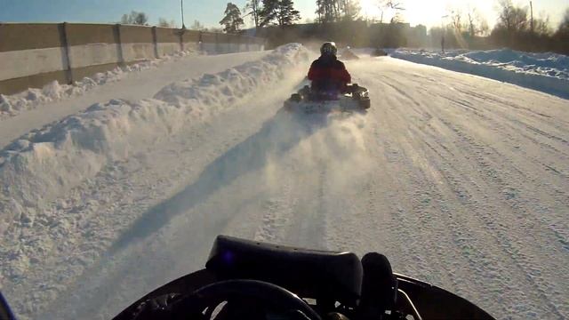 Гонка января 2024 28 01 24  заезд 9