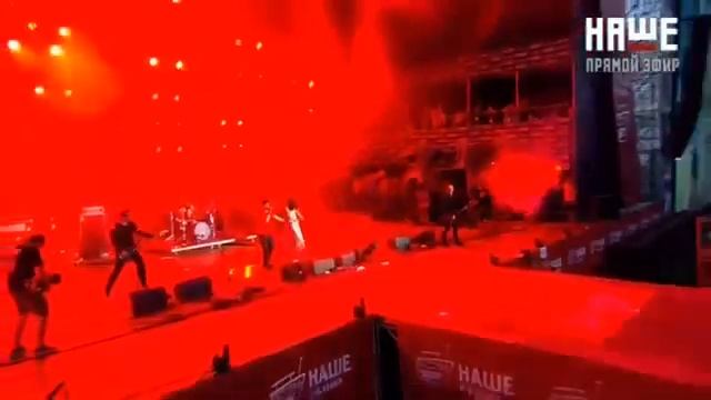 Глеб самойлов The MATRIXX (ex Агата Кристи) – НАШЕСТВИЕ, Большое Завидово, 04 07 2015 смотреть онлайн
