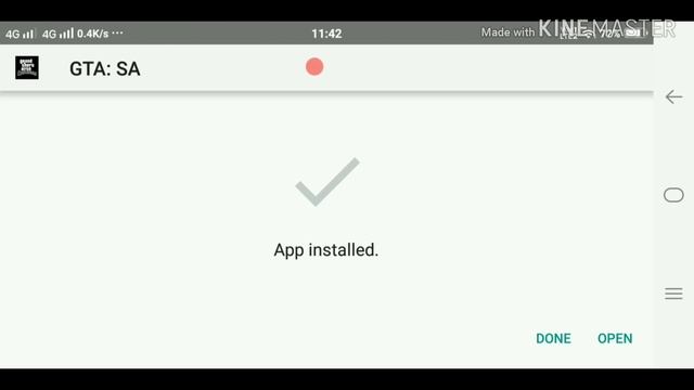 How To install GTA San Andreas 2.00 in Android смотреть онлайн