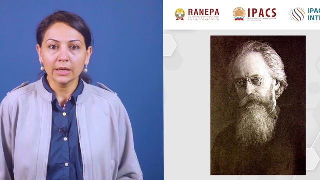 Лекция 1 Захарова The History Of The Russian Sociology From N. Danilevsky To P. Sorokin