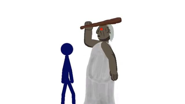 GRANNY (плавная анимация)