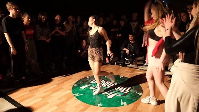 1/8 DH FEMALE | RIGA VS ЛИСА | DANCEHALL PULL UP 2019 смотреть онлайн