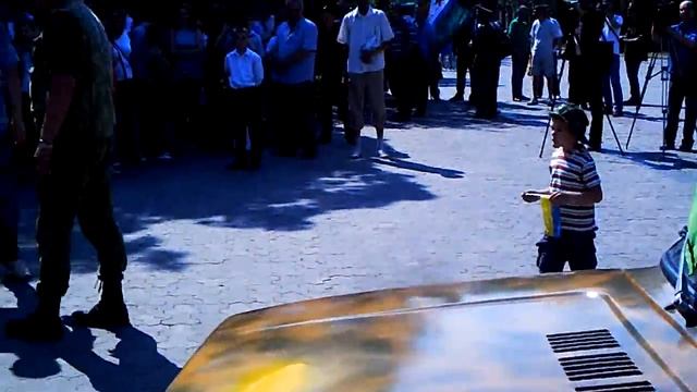 День Погранвойск. Херсон 2014. 3 смотреть онлайн