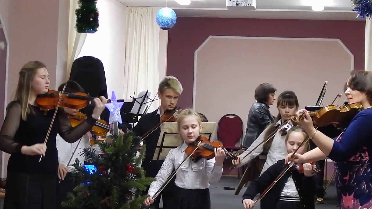 С Новым 2018 годом! Друзья