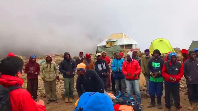 JAMBO BWANA KILIMANJARO TANZANIA AFRICA SONG