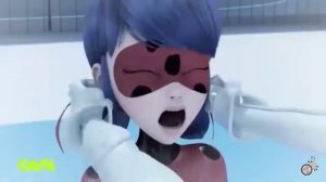 Белый кот - новая серия леди баг