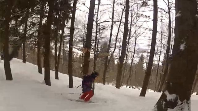 Златик, Подобовец, Фрирайд.