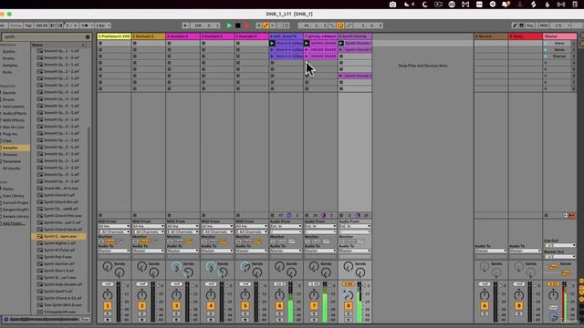 Ableton 11 Live Masterclass 108 - Record to Arrangement View смотреть онлайн