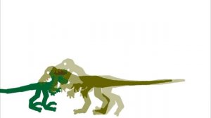 Dinosaurs Cartoons. Dinosaurs Battles Compilation part 2 DinoMania. Динозавры Мультфильм