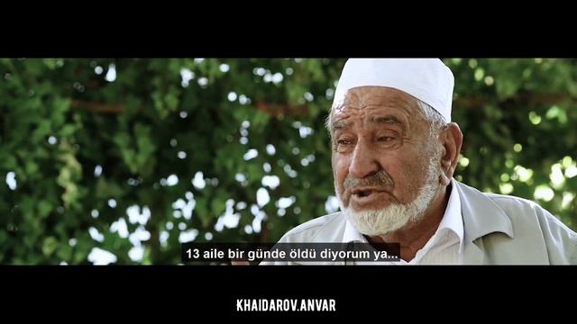 Ahiska Turklerinin Surgunu/Депортация Турков Ахыска