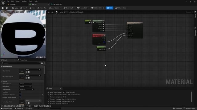 07.05.08.RuntimeVirtualTexture смотреть онлайн