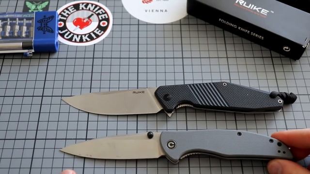 Ruike D191-B - budget flipper after 1 year смотреть онлайн