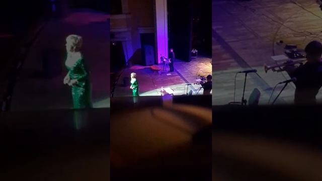 Любовь Успенская - Два человека (Пенза, 13.12.2014 г.) смотреть онлайн