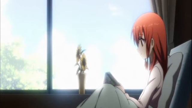 Angel Beats бабочка смотреть онлайн