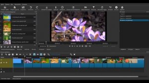 3.Shotcut. Добавляем текст к видео.