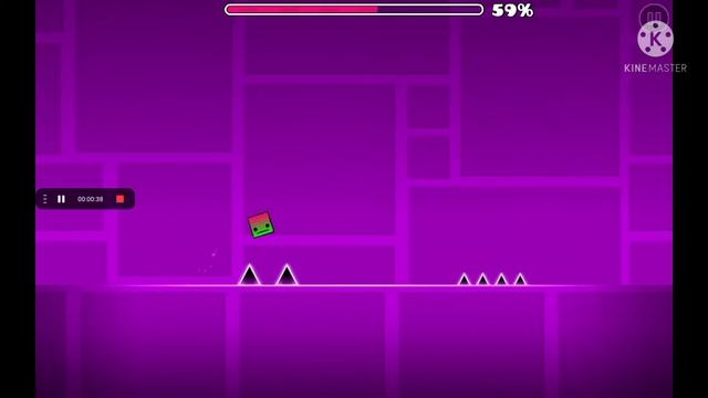 мой уровень бета liname #geometrydash #level смотреть онлайн