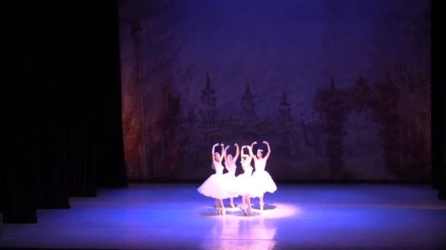 Балет частина 1 смотреть онлайн