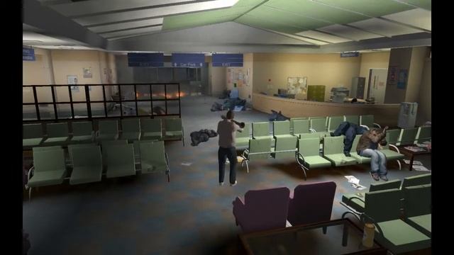 Прикол в Gta 4 - Салютик из ментов) смотреть онлайн