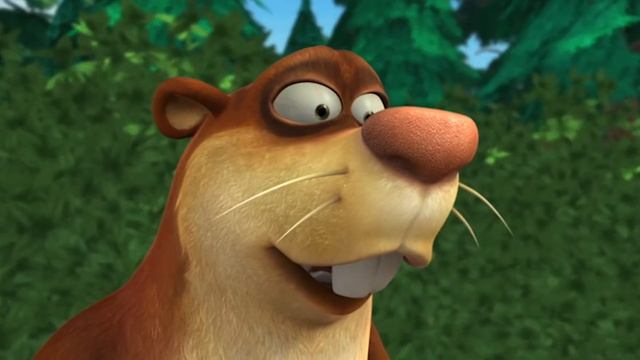 Ведмеді-сусіди 🐻 | 4 серія | Мед! Мед! | Мультики дітям смотреть онлайн