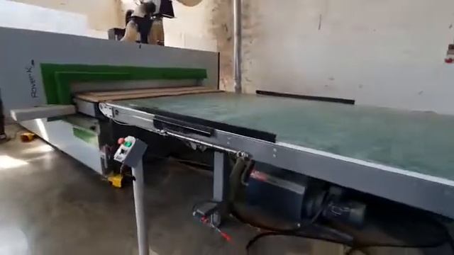 Centro di Lavoro Biesse Rover K FT смотреть онлайн