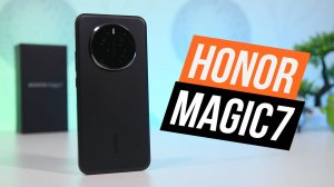 Обзор Honor Magic 7