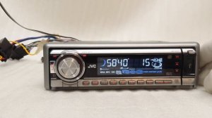Jvc kd g721