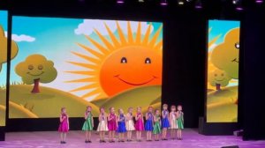 Ансамбль  "Карамелька" Песня "Мир вам люди!"