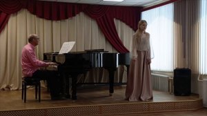 1-А.С.Даргомыжский "Юноша и дева"
2-А.Скарлатти "Фиалки"