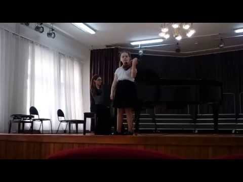 А. Вивальди Концерт 