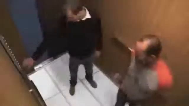 жёсткий прикол Лифт без пола смотреть онлайн