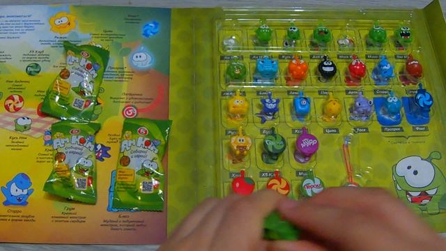 Распаковка пакетиков Пятерочка Ам Ням, Новая акция в Пятерочке Ам Ням 2025, коллекция Ам Ням подарки смотреть онлайн