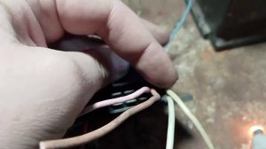 как  подключить реле указателей поворотов РС 950 на газ - 66 со старой проводкой (электрообор.).