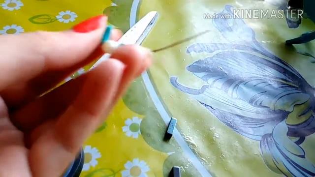 |DIY|кошачие ушки🐱🐈 смотреть онлайн