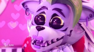 САМЫЙ СМЕШНОЙ ПЕРЕВОД НА РУССКОМ MANGLE & FOXY LLEGAN A PIZZAPLEX! / FNAF  SECURITY BREACH
